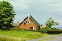 Ferienhaus auf Bornholm